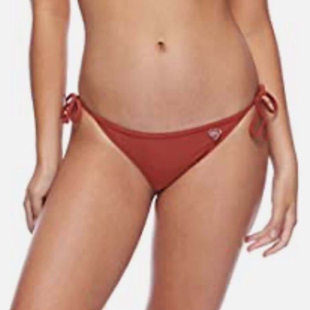 Body Glove Women’s Smoothies Tie-side Bikini Bottoms